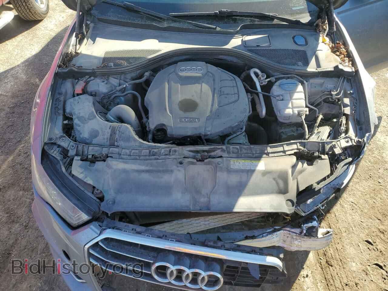 2016 AUDI A6 - VIN: WAUGFAFC0GN020084 - Фото 12