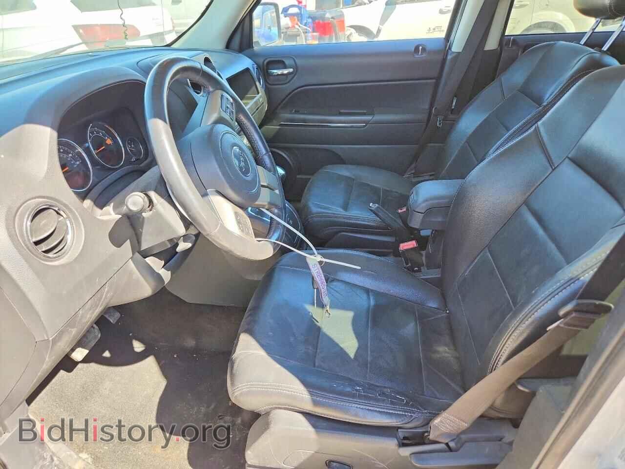 2014 JEEP PATRIOT - VIN: 1C4NJPCB3ED652989 - Фото 7