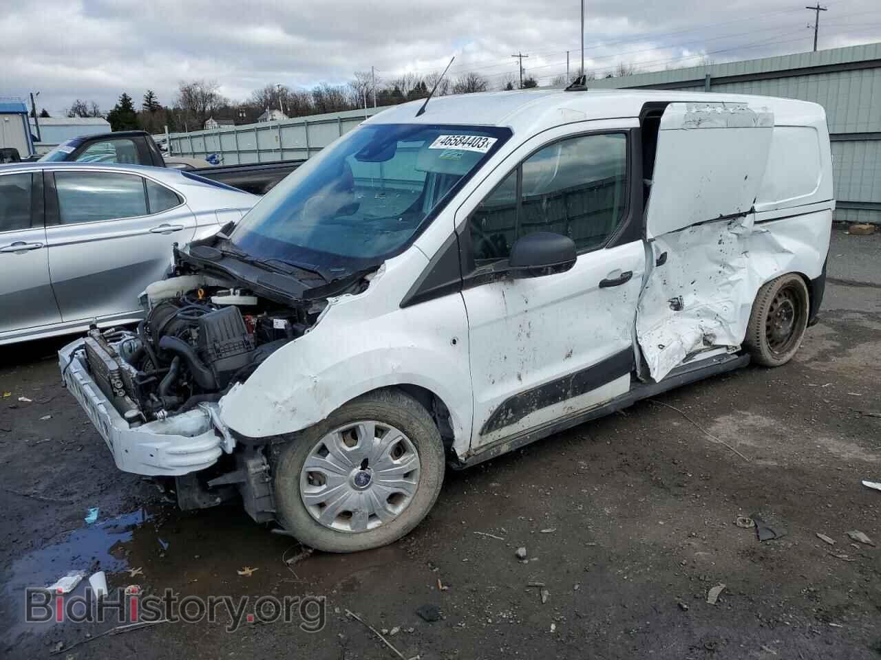 Фотография NM0LS7E23K1411896 - FORD TRANSIT 2019