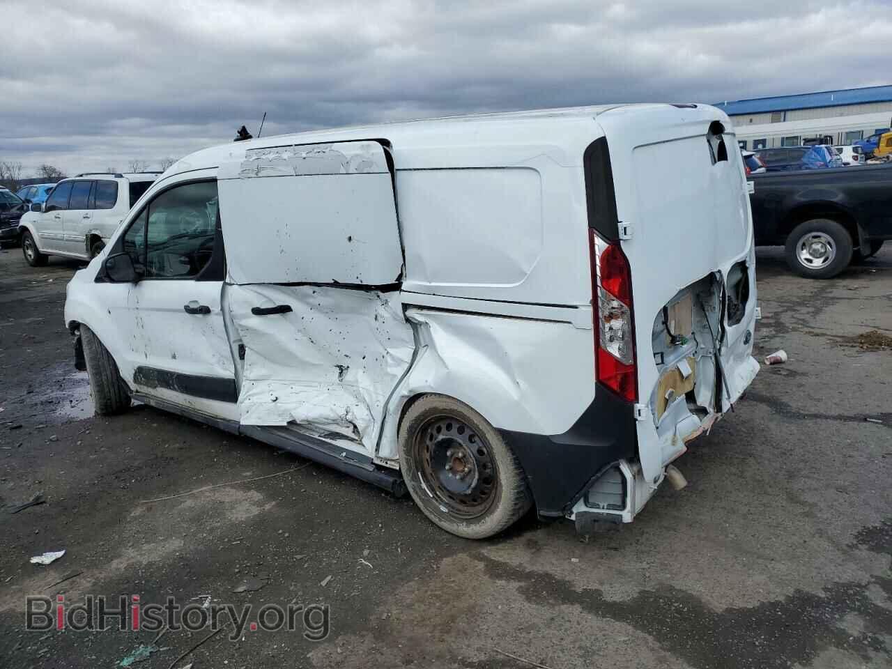 2019 FORD TRANSIT - VIN: NM0LS7E23K1411896 - Фото 2