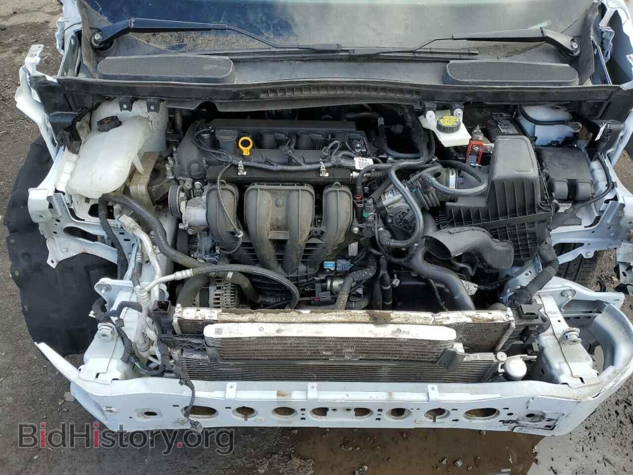 2019 FORD TRANSIT - VIN: NM0LS7E23K1411896 - Фото 11