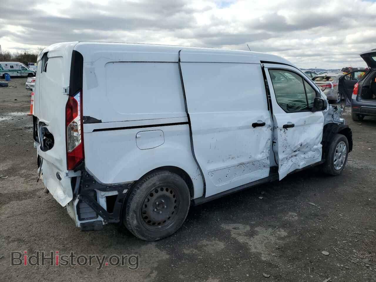 2019 FORD TRANSIT - VIN: NM0LS7E23K1411896 - Фото 3