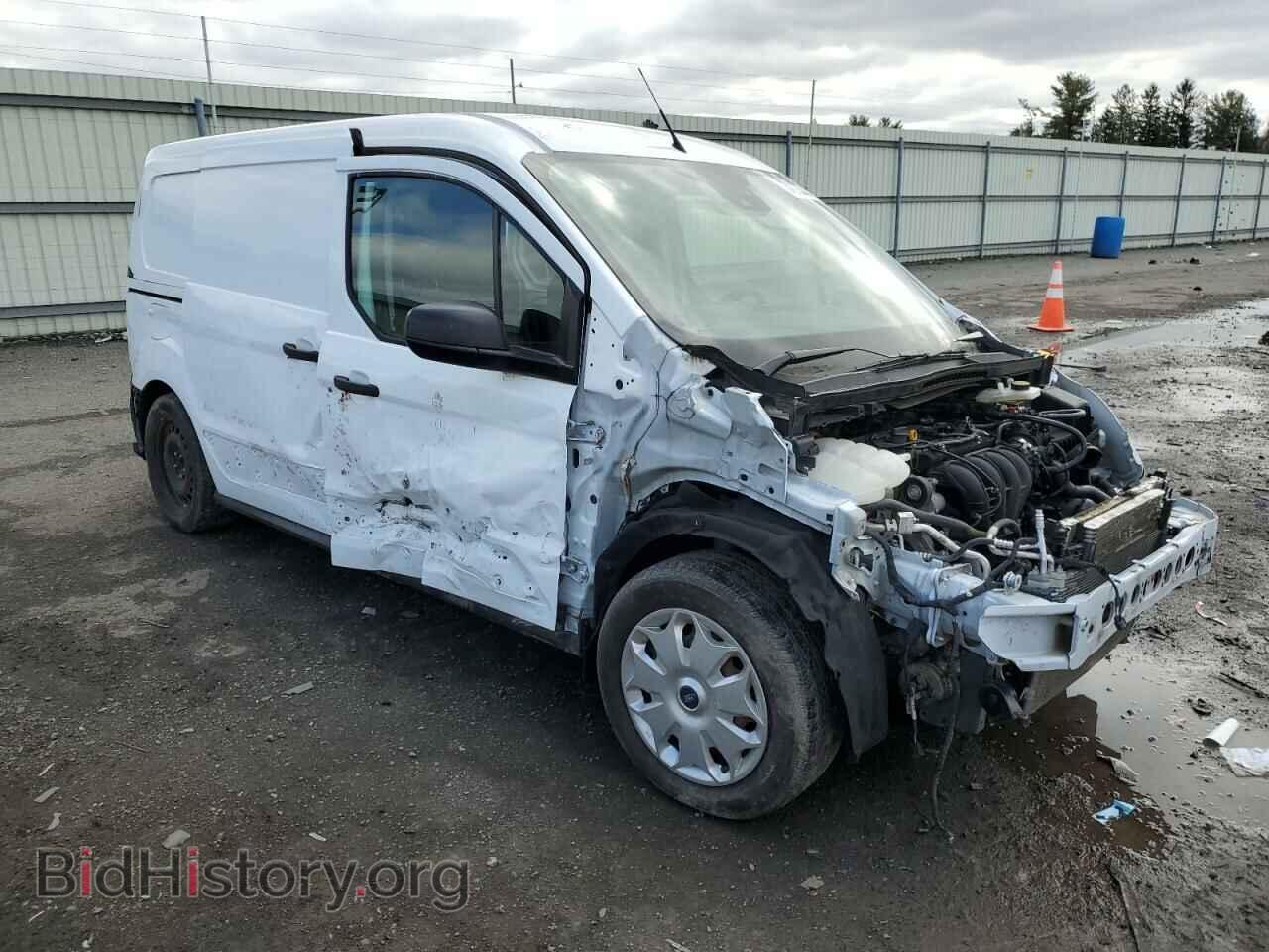 2019 FORD TRANSIT - VIN: NM0LS7E23K1411896 - Фото 4