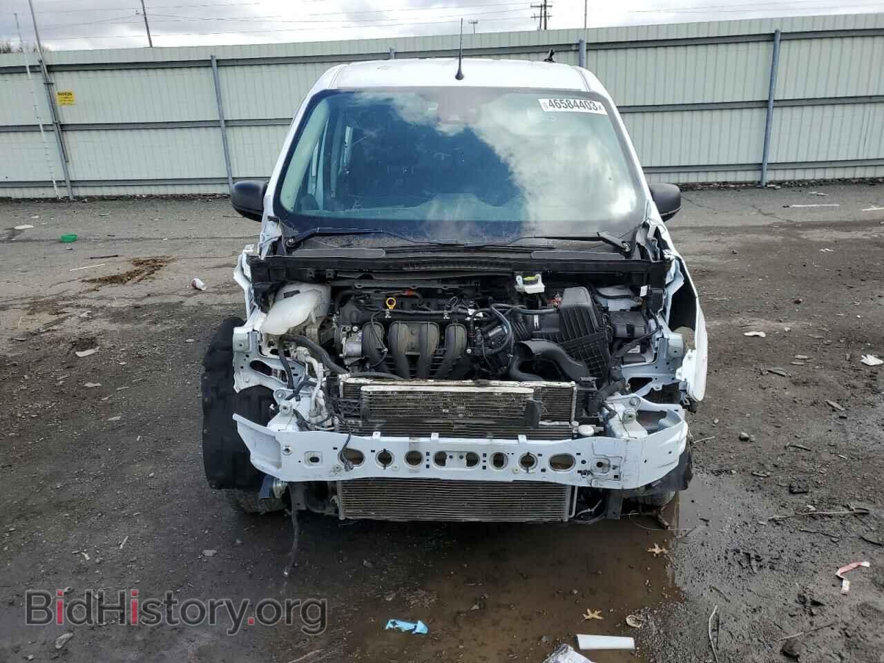2019 FORD TRANSIT - VIN: NM0LS7E23K1411896 - Фото 5