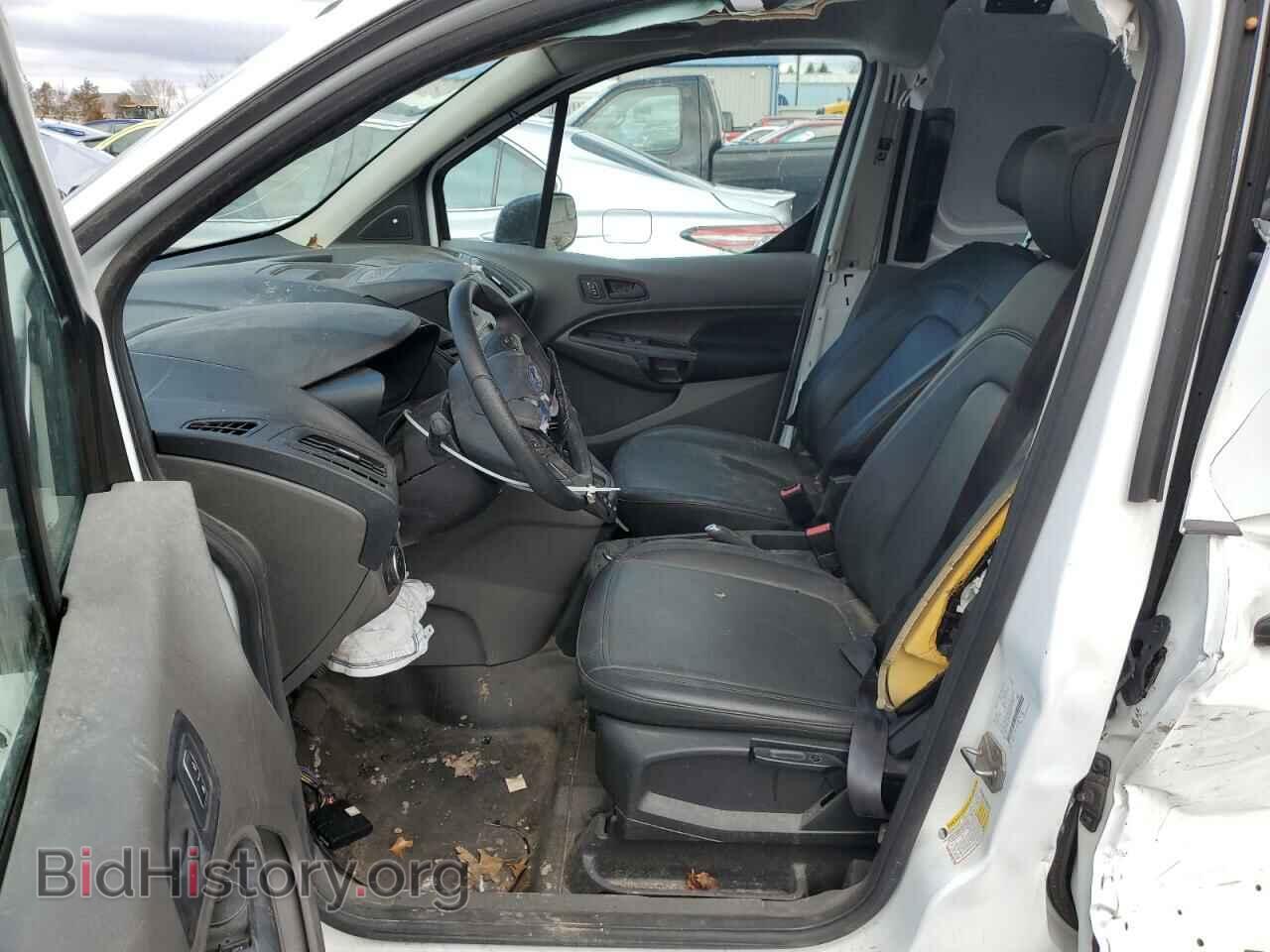 2019 FORD TRANSIT - VIN: NM0LS7E23K1411896 - Фото 7