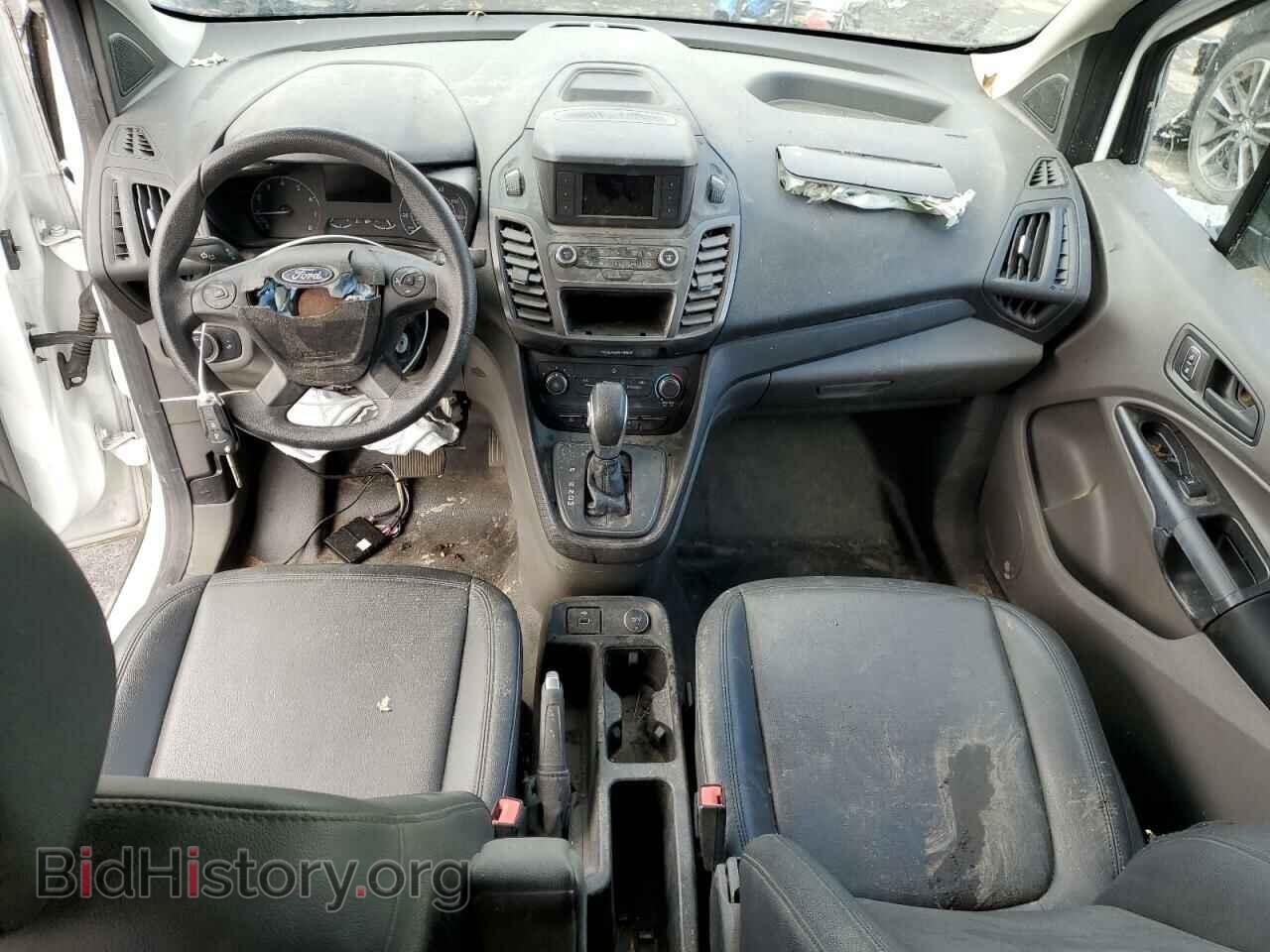 2019 FORD TRANSIT - VIN: NM0LS7E23K1411896 - Фото 8