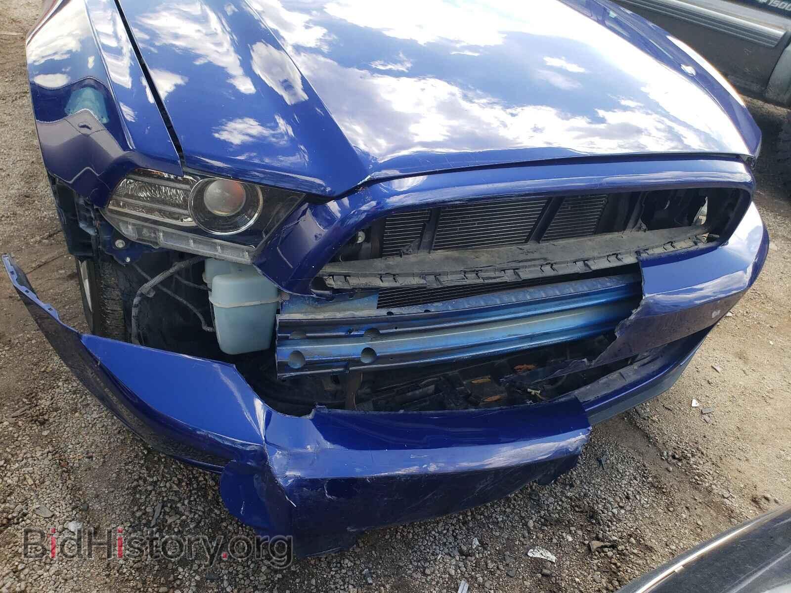 2014 FORD MUSTANG - VIN: 1ZVBP8EM3E5310620 - Фото 9