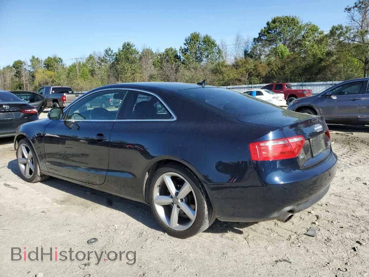 2009 AUDI A5 - VIN: WAUDK78T79A049672 - Photo 2