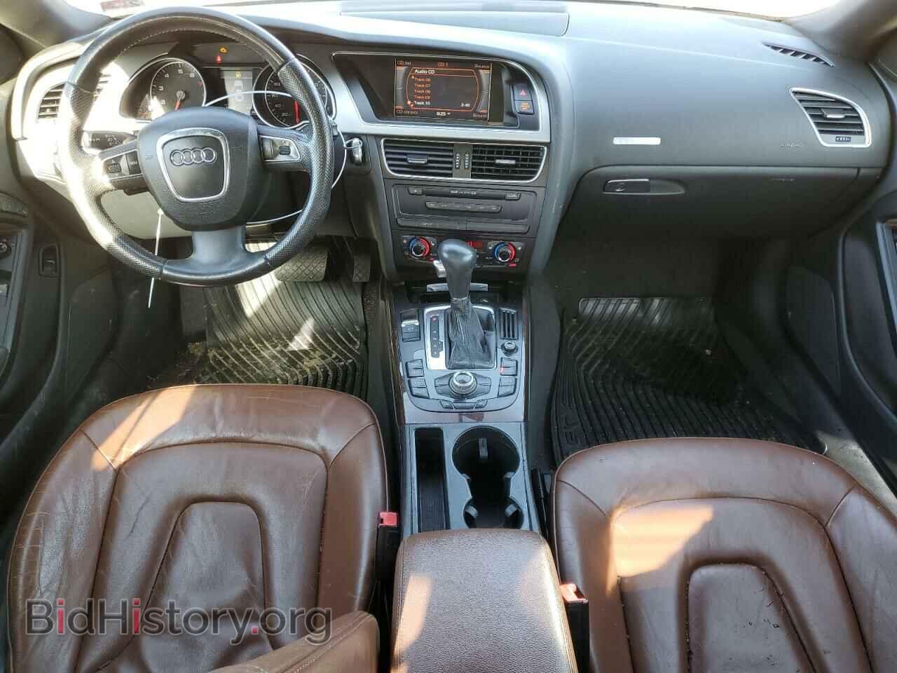 2009 AUDI A5 - VIN: WAUDK78T79A049672 - Photo 8