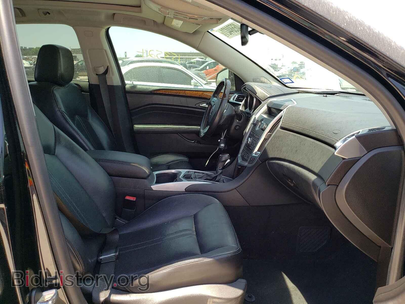 2012 CADILLAC SRX - VIN: 3GYFNBE30CS542541 - Фото 5