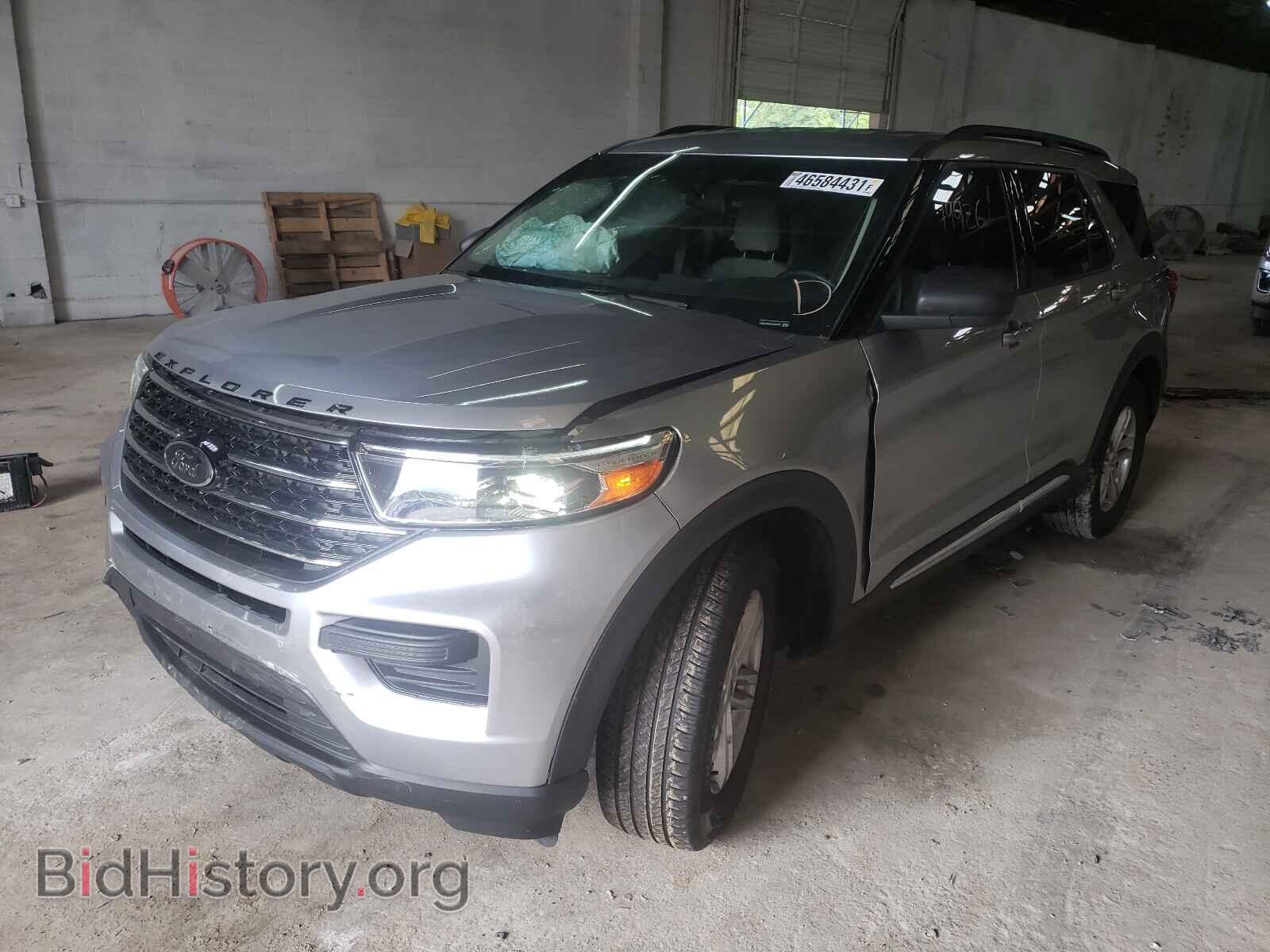 2020 FORD EXPLORER - VIN: 1FMSK7DH6LGB26107 - Photo 2