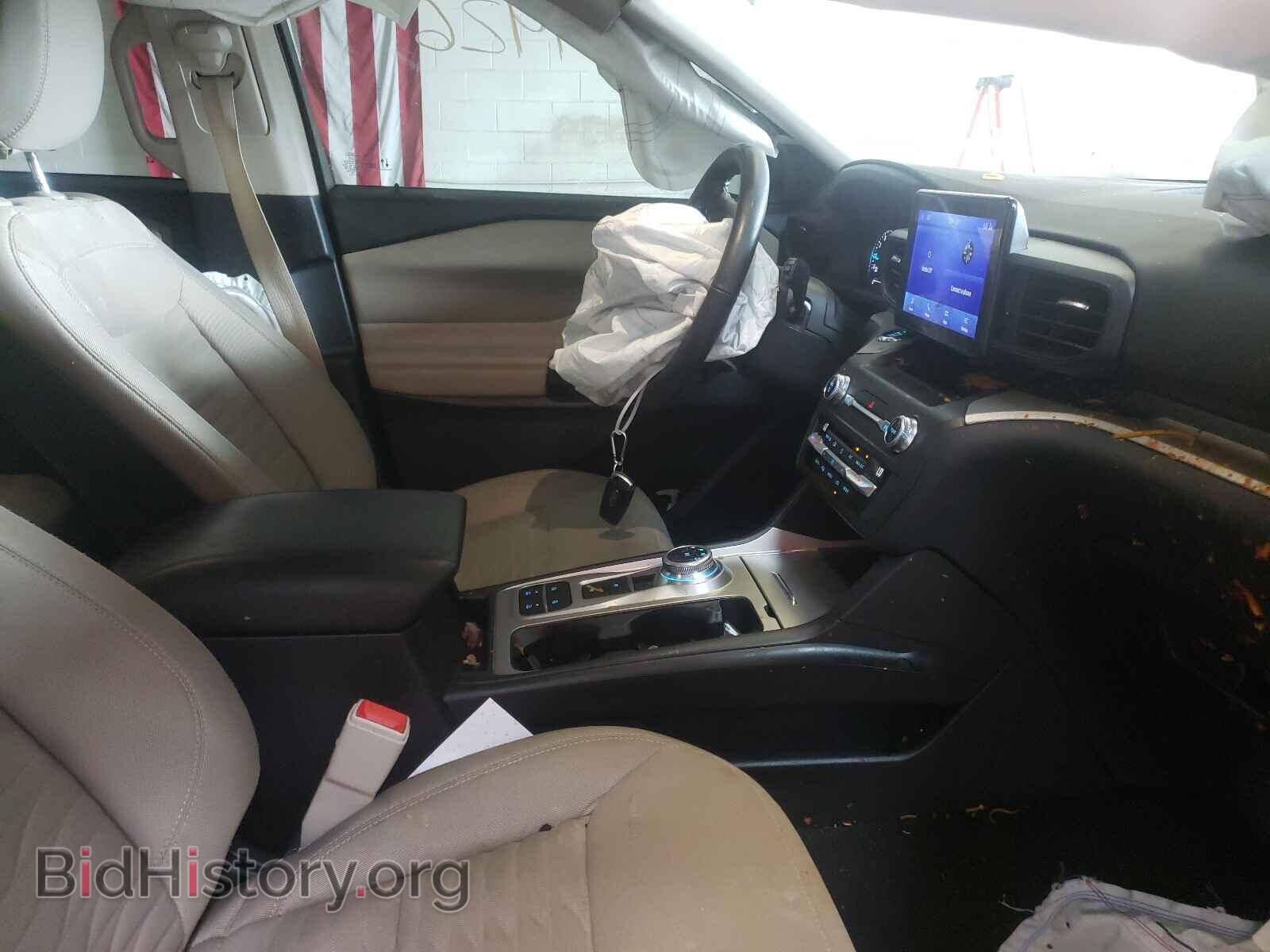 2020 FORD EXPLORER - VIN: 1FMSK7DH6LGB26107 - Photo 5