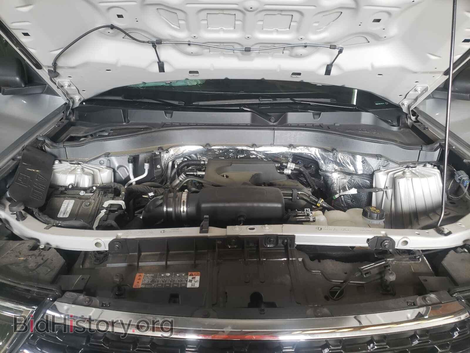 2020 FORD EXPLORER - VIN: 1FMSK7DH6LGB26107 - Photo 7