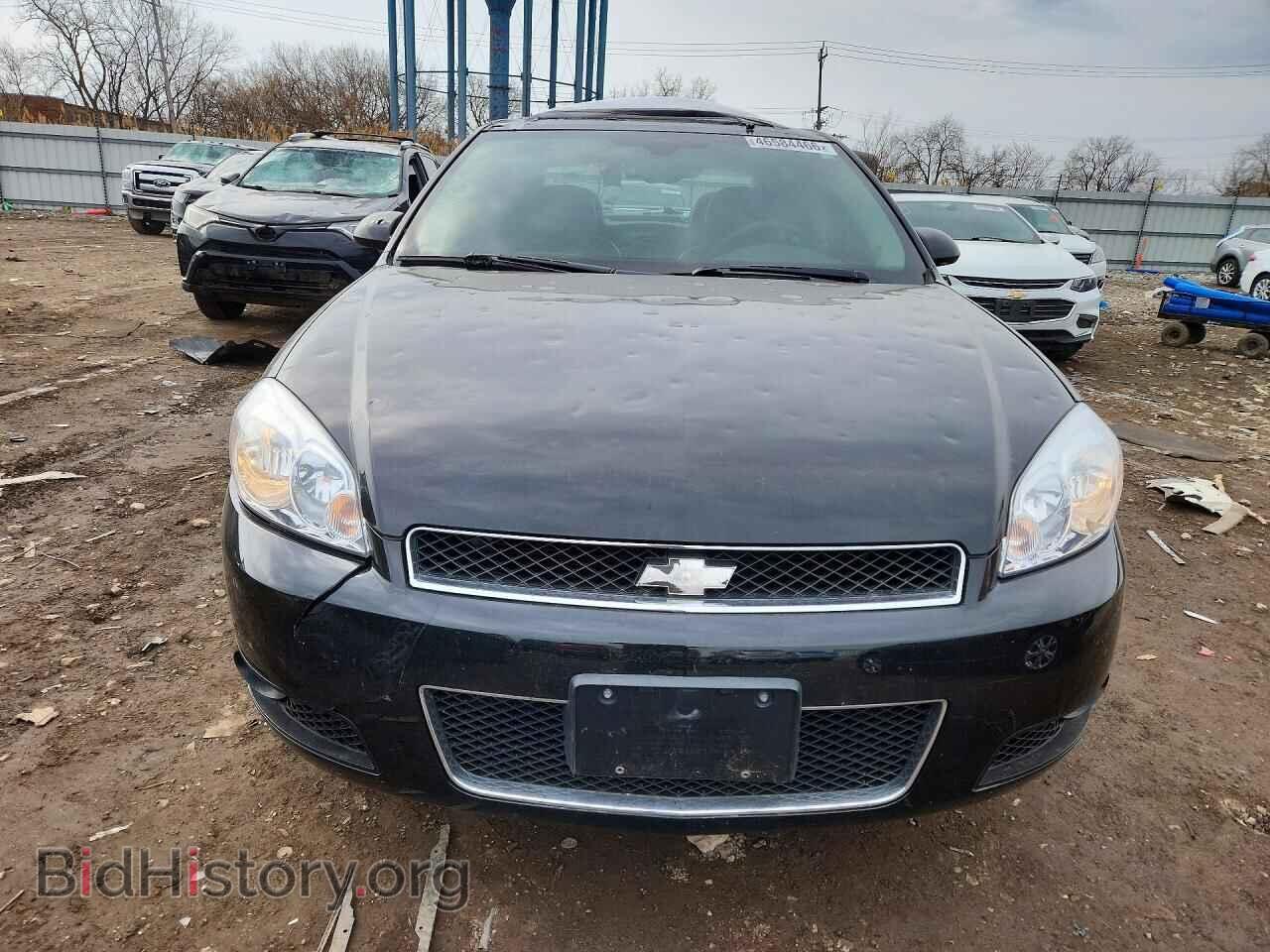 2012 CHEVROLET IMPALA - VIN: 2G1WC5E39C1256365 - Фото 5