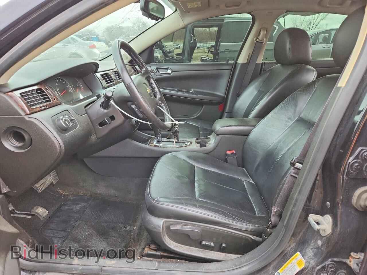 2012 CHEVROLET IMPALA - VIN: 2G1WC5E39C1256365 - Фото 7