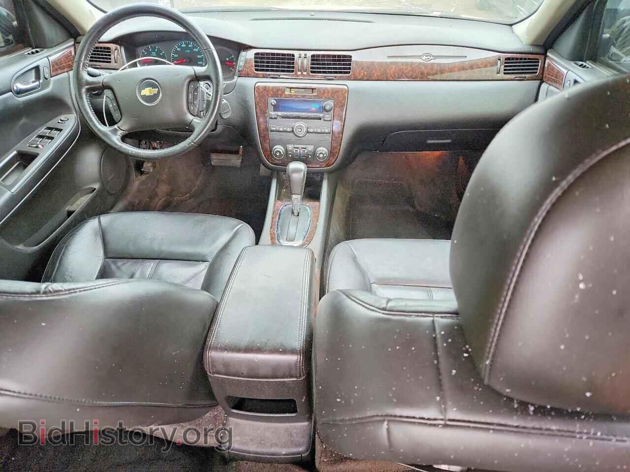2012 CHEVROLET IMPALA - VIN: 2G1WC5E39C1256365 - Фото 8