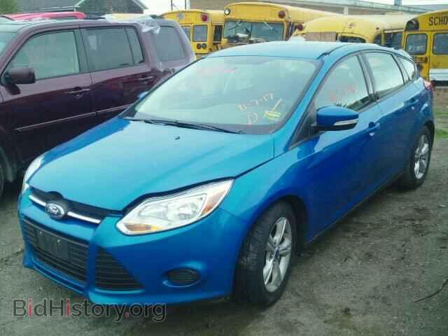 2013 FORD FOCUS - VIN: 1FADP3K20DL329997 - Photo 2