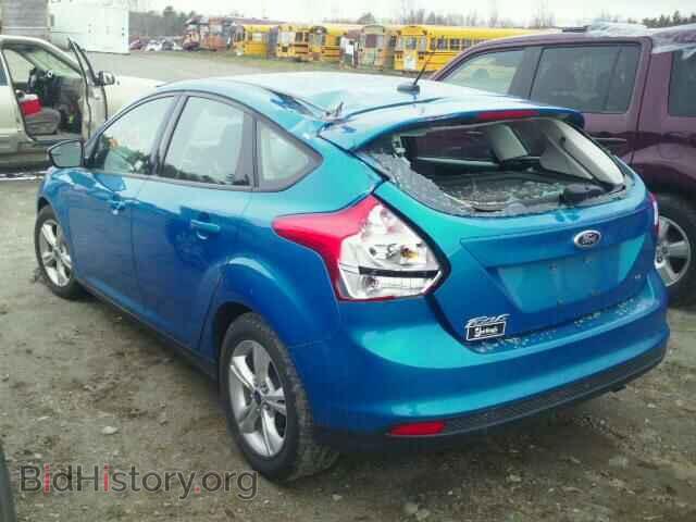 2013 FORD FOCUS - VIN: 1FADP3K20DL329997 - Photo 3