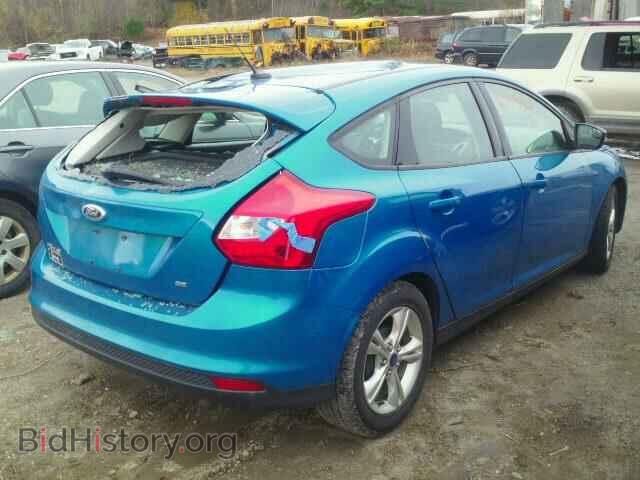 2013 FORD FOCUS - VIN: 1FADP3K20DL329997 - Photo 4