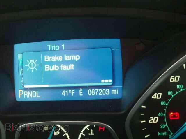 2013 FORD FOCUS - VIN: 1FADP3K20DL329997 - Photo 8