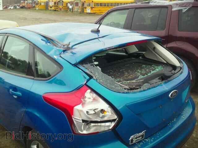 2013 FORD FOCUS - VIN: 1FADP3K20DL329997 - Photo 9