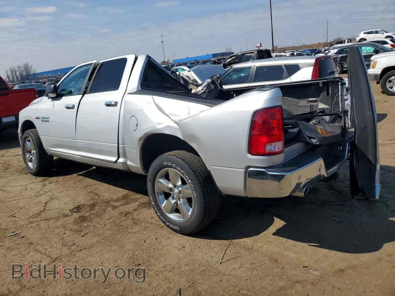 2018 RAM 1500 - VIN: 3C6RR7LT5JG227779 - Фото 2