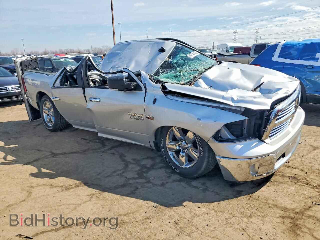 2018 RAM 1500 - VIN: 3C6RR7LT5JG227779 - Фото 4