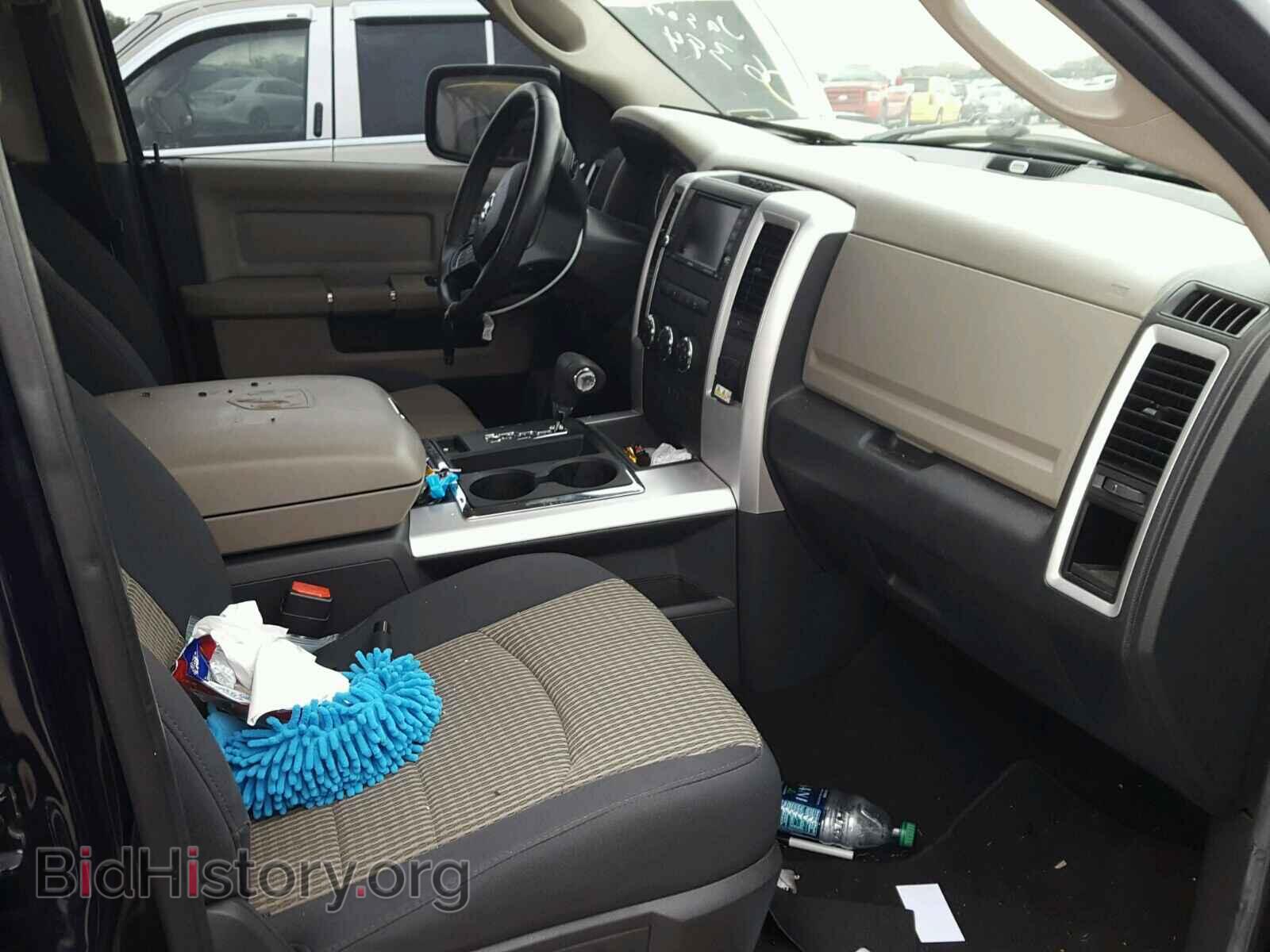 2012 DODGE RAM 1500 - VIN: 1C6RD6LT2CS236394 - Фото 5