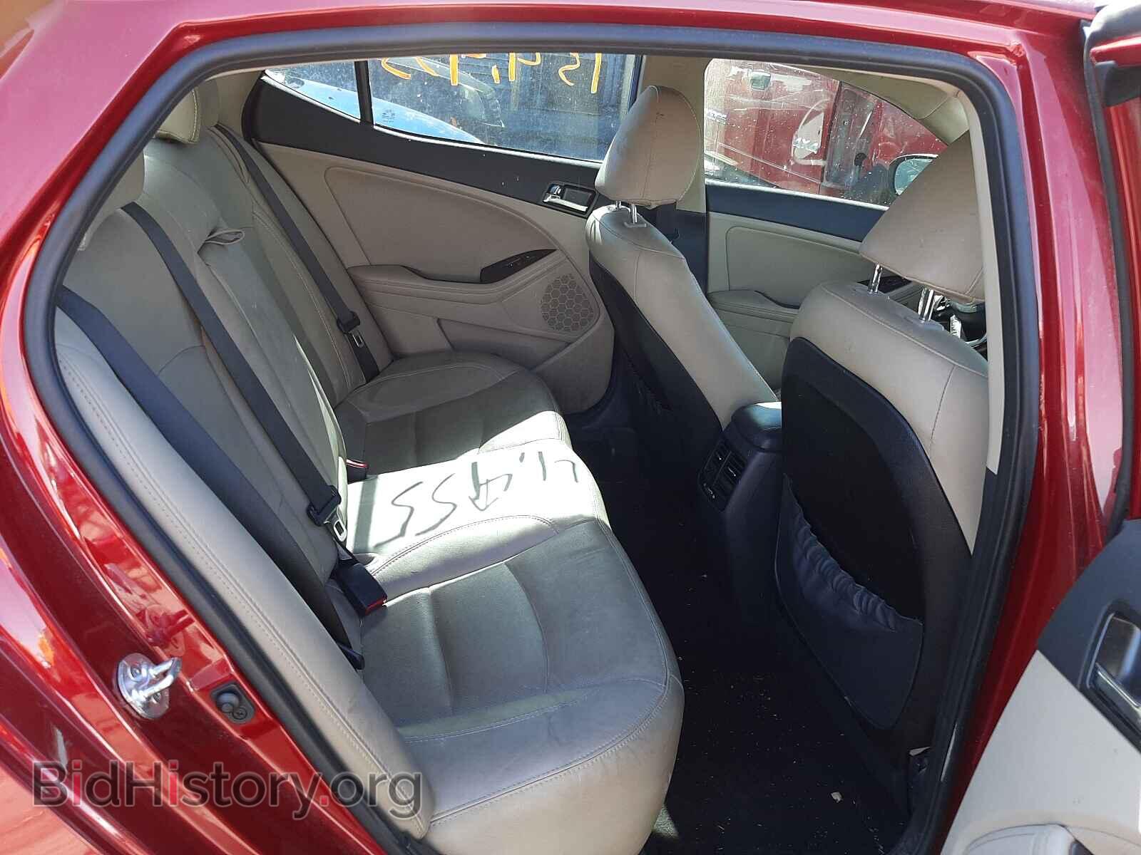 2012 KIA OPTIMA - VIN: 5XXGN4A70CG087159 - Фото 6