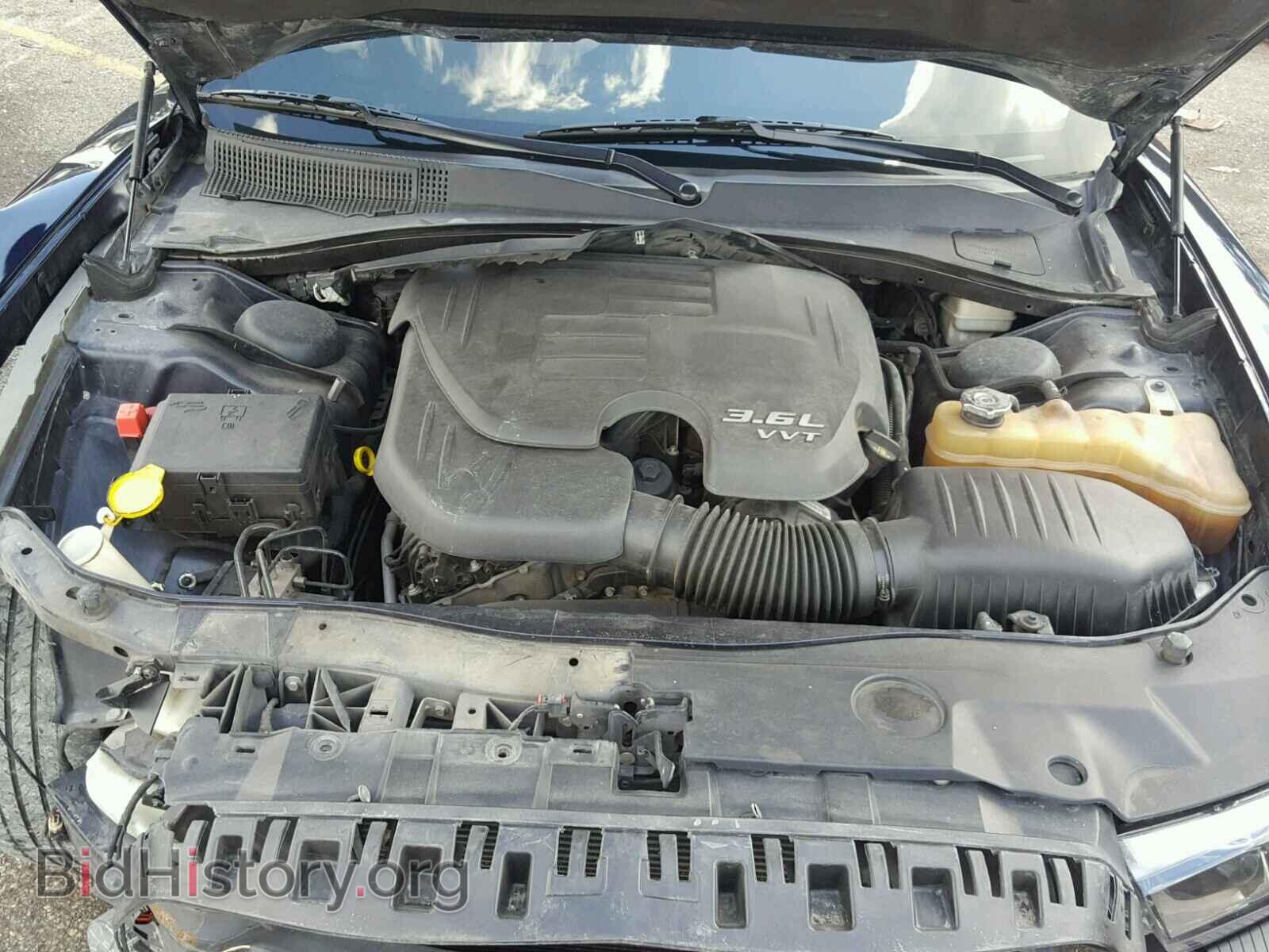 2012 DODGE CHARGER - VIN: 2C3CDXHG7CH267717 - Фото 7