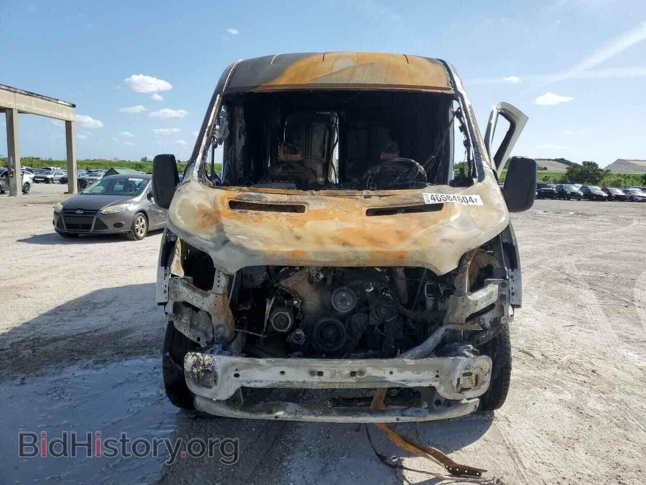 2019 FORD TRANSIT - VIN: 1FTYE1CM5KKB41663 - Фото 5
