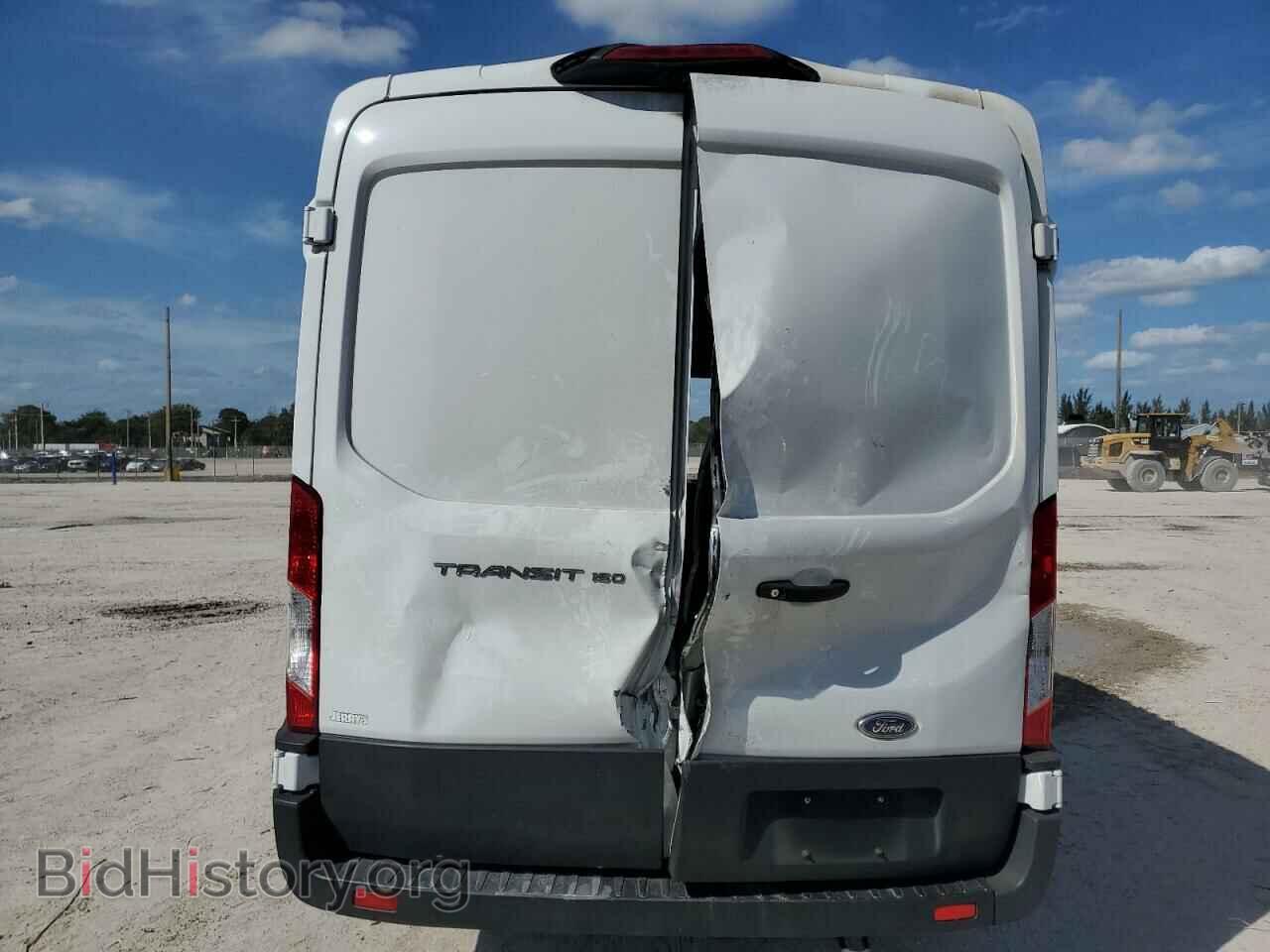 2019 FORD TRANSIT - VIN: 1FTYE1CM5KKB41663 - Фото 6