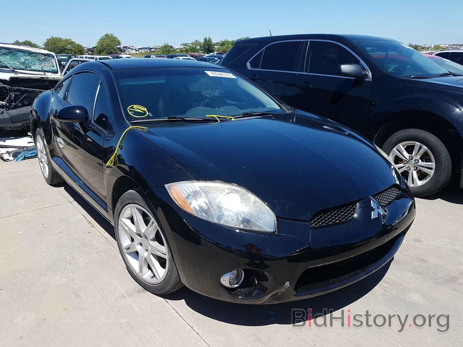 Photo 4A3AK34TX6E004151 - MITSUBISHI ECLIPSE 2006