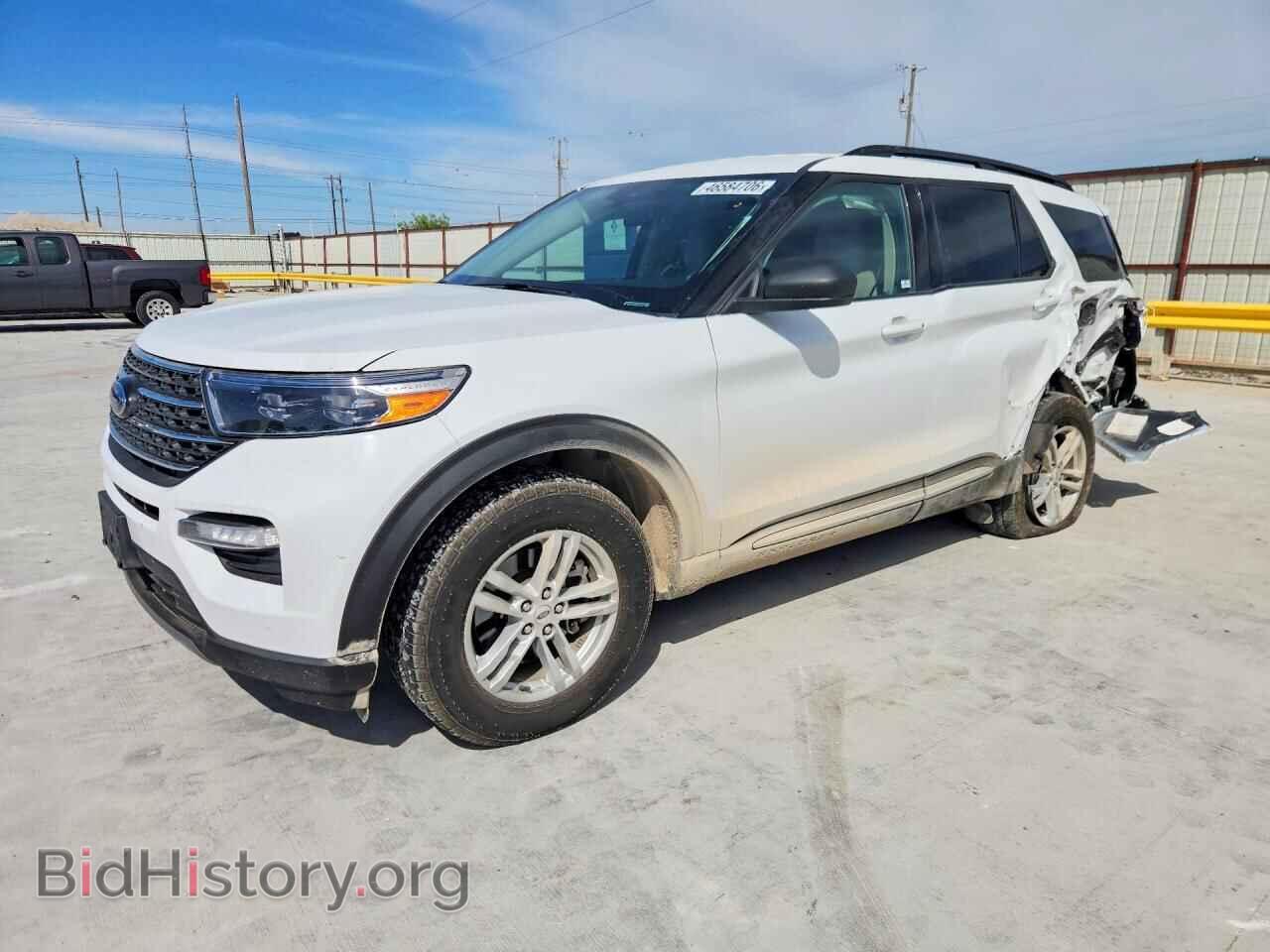 Фотография 1FMSK8DH0PGB18273 - FORD EXPLORER 2023