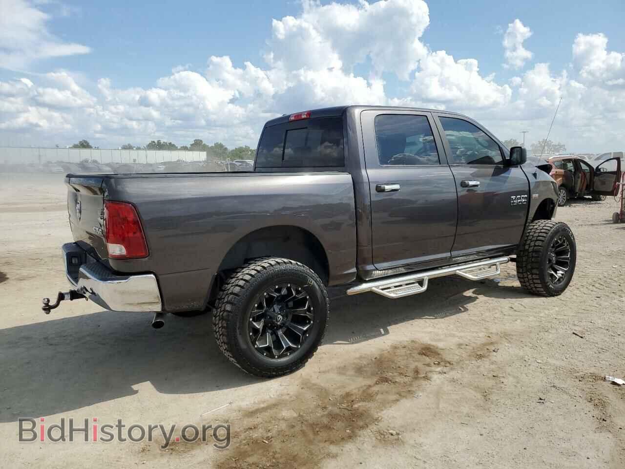 2018 RAM 1500 - VIN: 1C6RR7LT6JS249251 - Фото 3