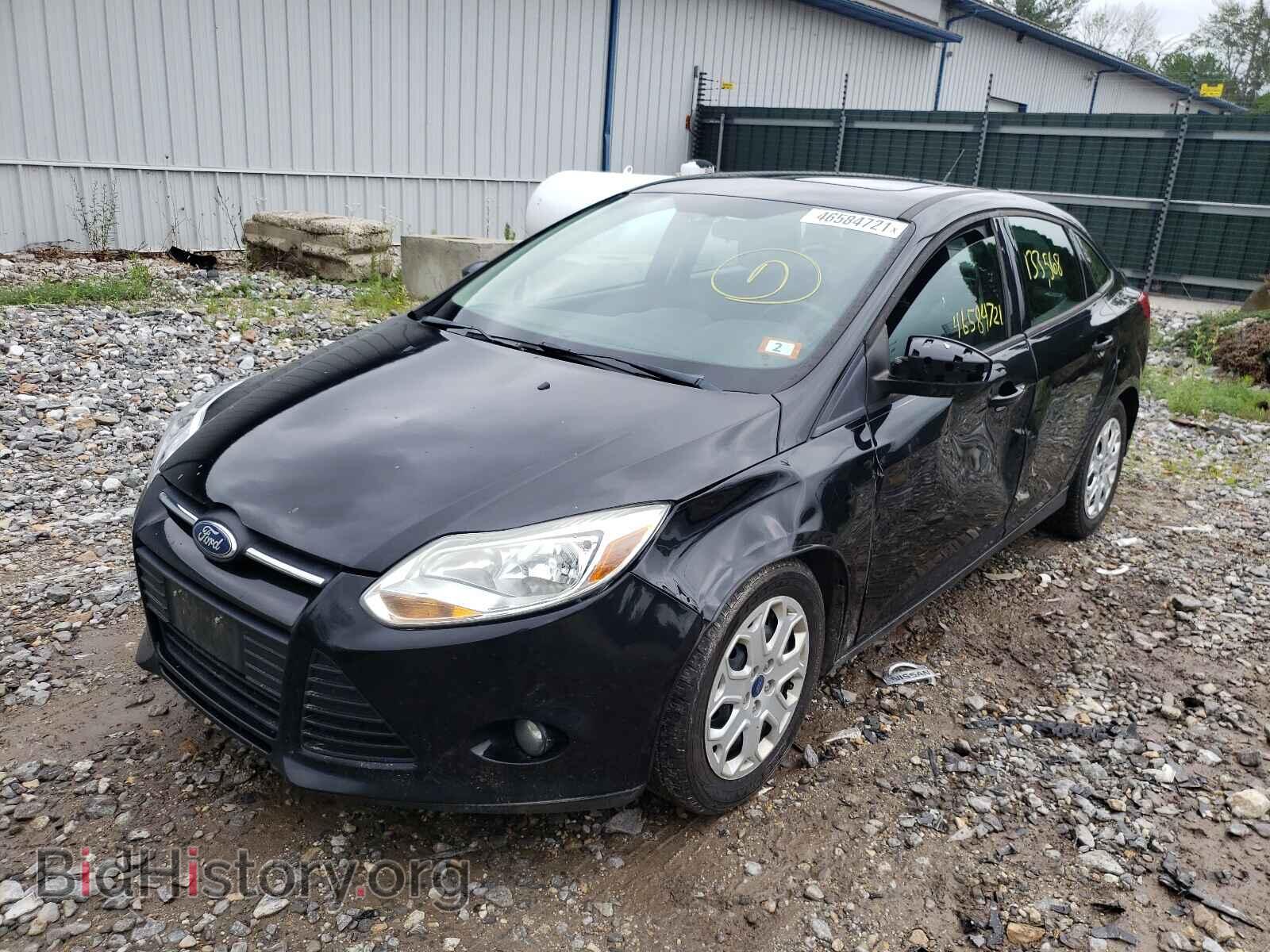 2012 FORD FOCUS - VIN: 1FAHP3F21CL264734 - Photo 2
