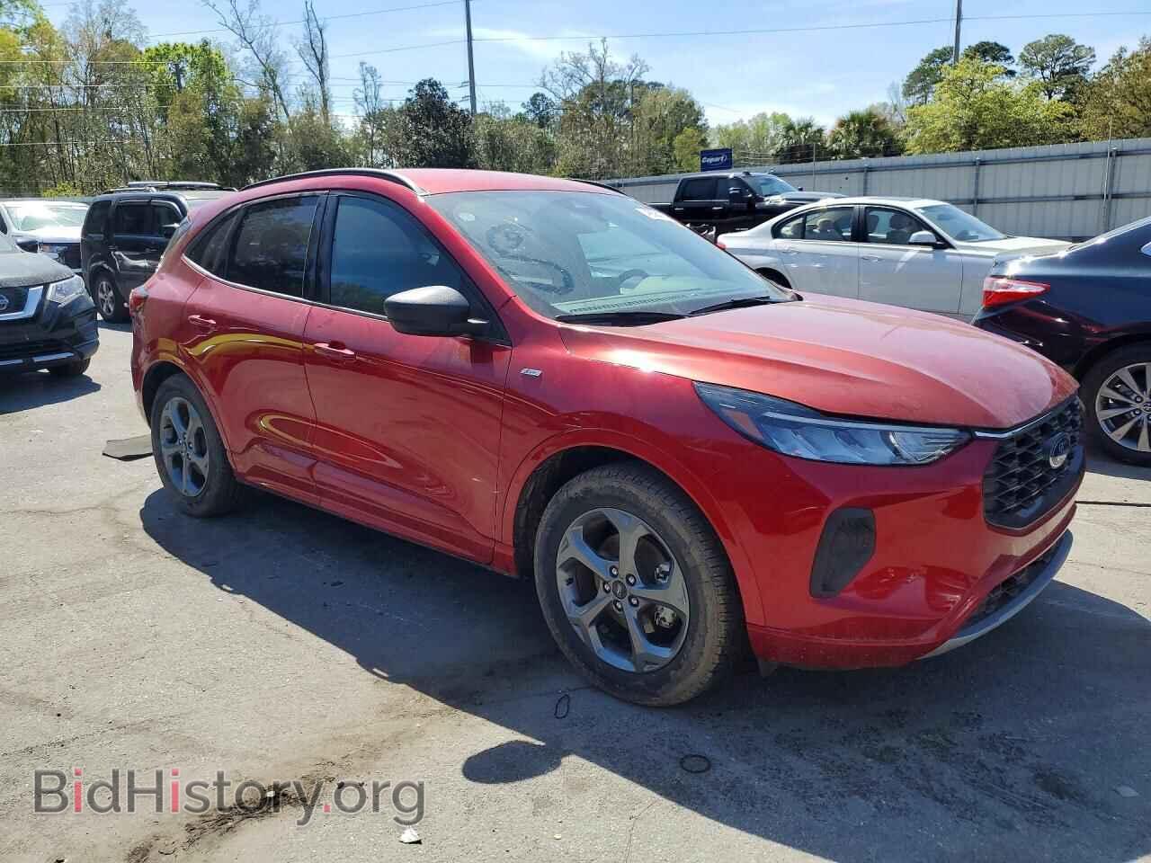 2024 FORD ESCAPE - VIN: 1FMCU0MN4RUA04576 - Фото 4