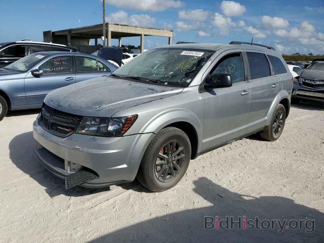 Фотография 3C4PDCAB6LT275769 - DODGE JOURNEY 2020