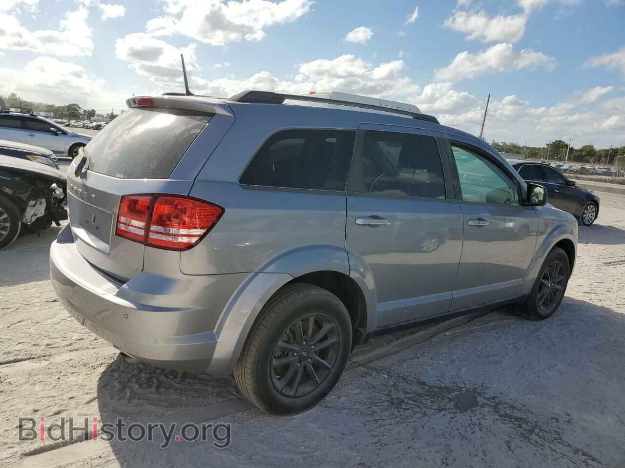 2020 DODGE JOURNEY - VIN: 3C4PDCAB6LT275769 - Фото 3