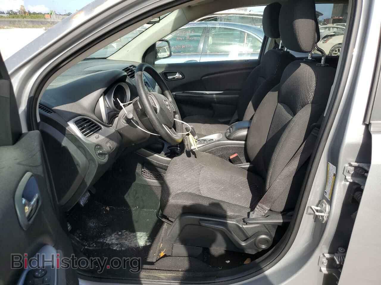 2020 DODGE JOURNEY - VIN: 3C4PDCAB6LT275769 - Фото 7