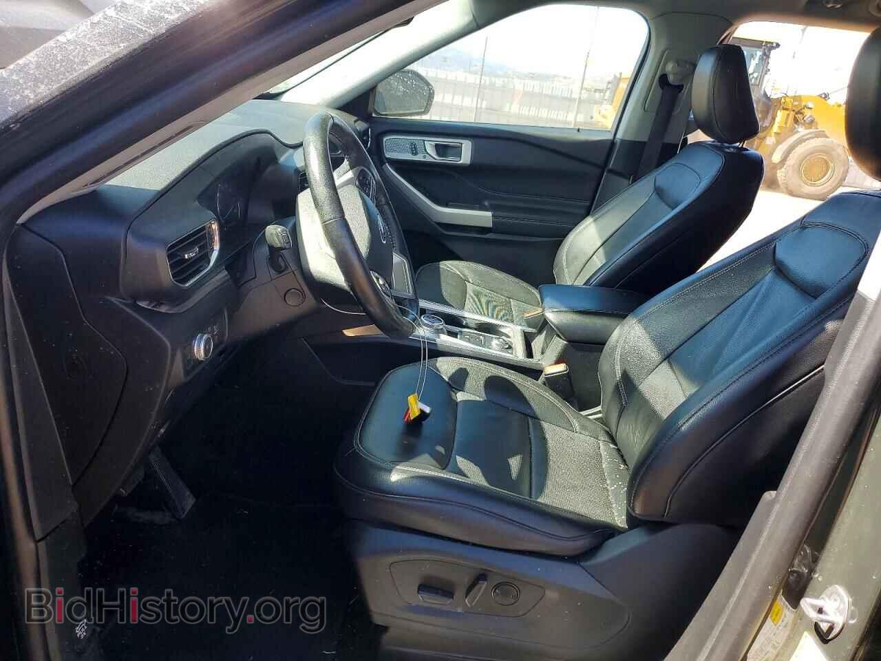 2022 FORD EXPLORER - VIN: 1FMSK8FH9NGA30946 - Фото 7
