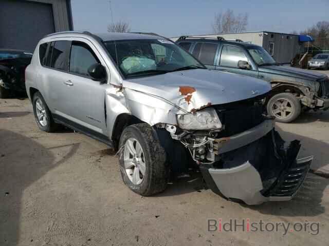 Photo 1C4NJDBBXCD520535 - JEEP COMPASS 2012