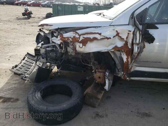 2012 JEEP COMPASS - VIN: 1C4NJDBBXCD520535 - Photo 9