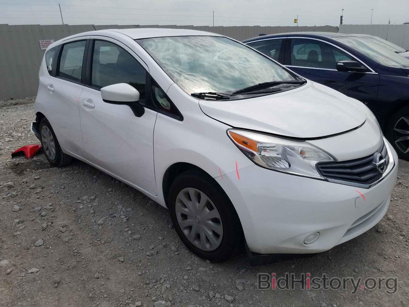 Photo 3N1CE2CP1FL403874 - NISSAN VERSA 2015