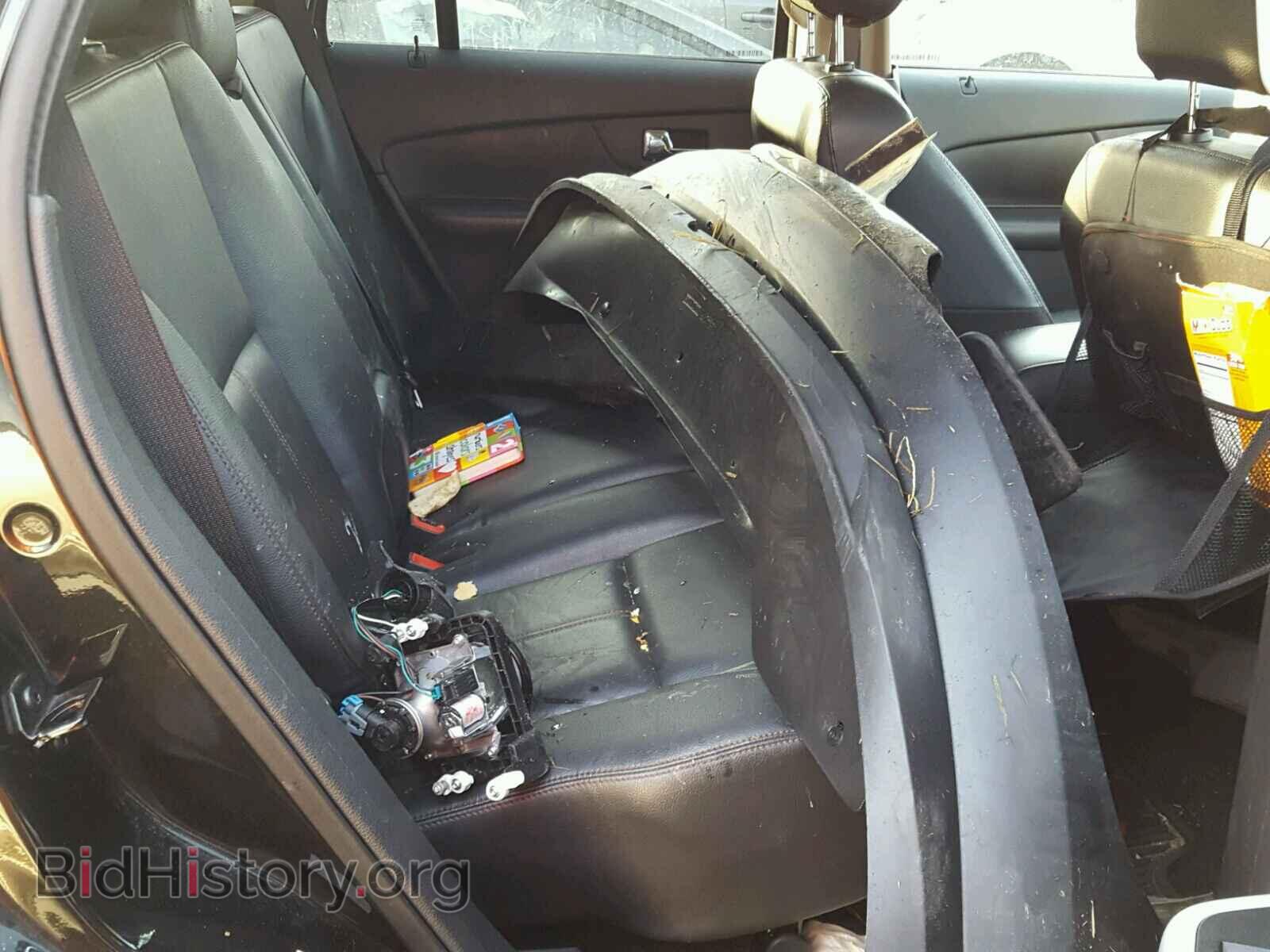2014 FORD EDGE - VIN: 2FMDK3JC3EBB17496 - Photo 6