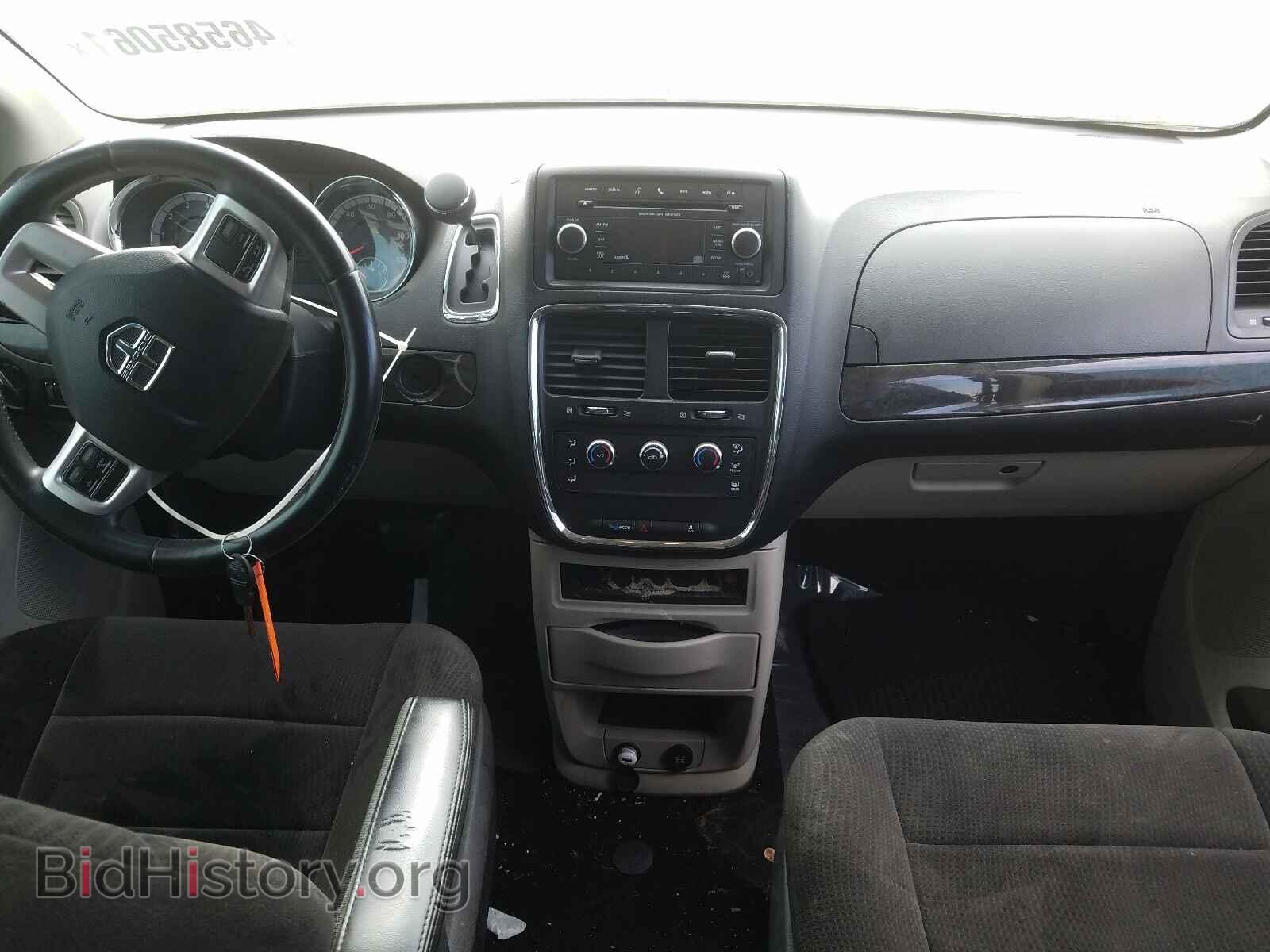 2013 DODGE CARAVAN - VIN: 2C4RDGBGXDR765341 - Фото 9