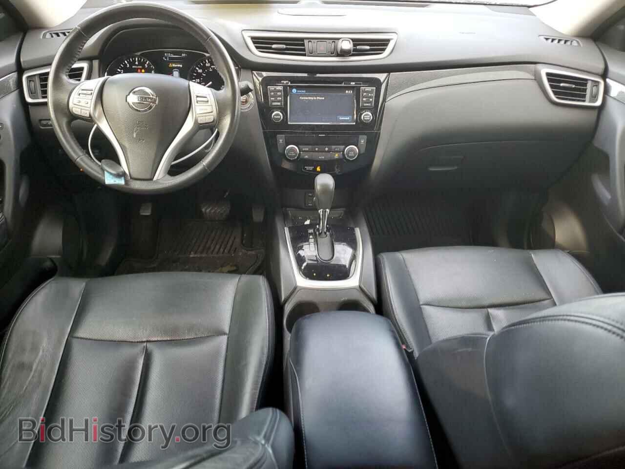 2014 NISSAN ROGUE - VIN: 5N1AT2MV9EC797623 - Фото 8