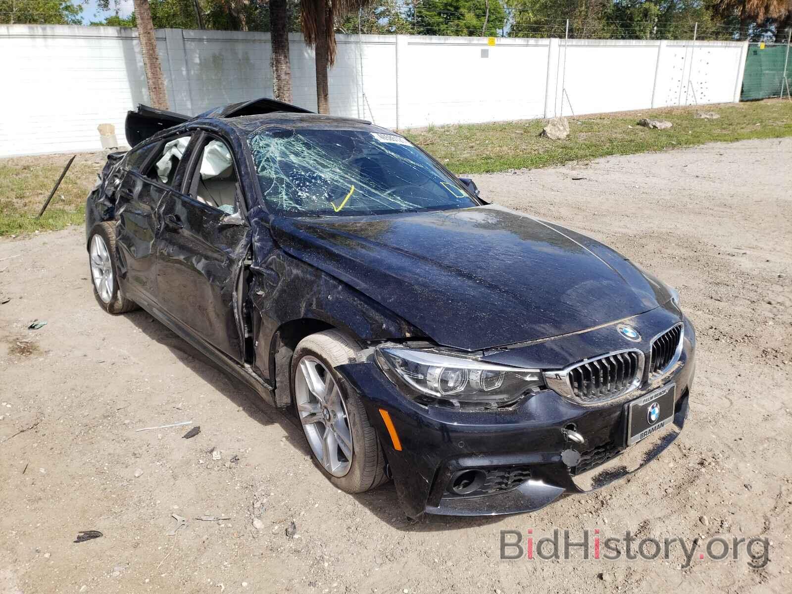 Photo WBA4J3C50JBL04052 - BMW 4 SERIES 2018