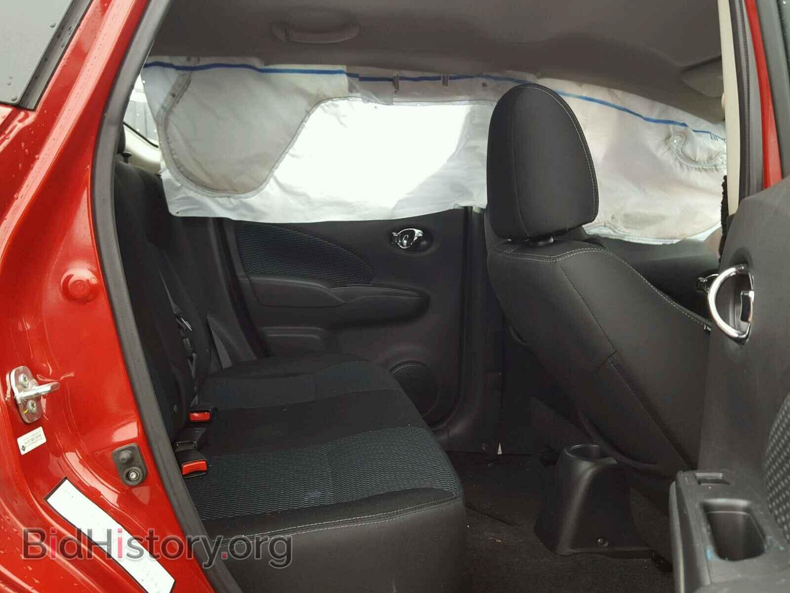 2014 NISSAN VERSA - VIN: 3N1CE2CP3EL381715 - Photo 6