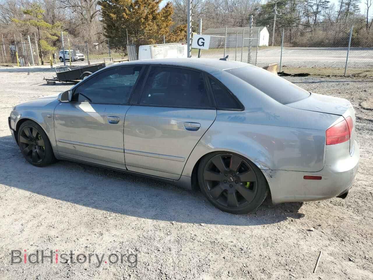 2007 AUDI A4 - VIN: WAUDF78EX7A242563 - Фото 2